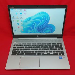 ヒューレットパッカード(HP)のHP ProBook 450 G6　8GB　第8世代(ノートPC)