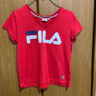 フィラ(FILA)のFILA   Tシャツ(Tシャツ(半袖/袖なし))