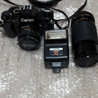 キヤノン(Canon)のCanon カメラ AL-1(フィルムカメラ)