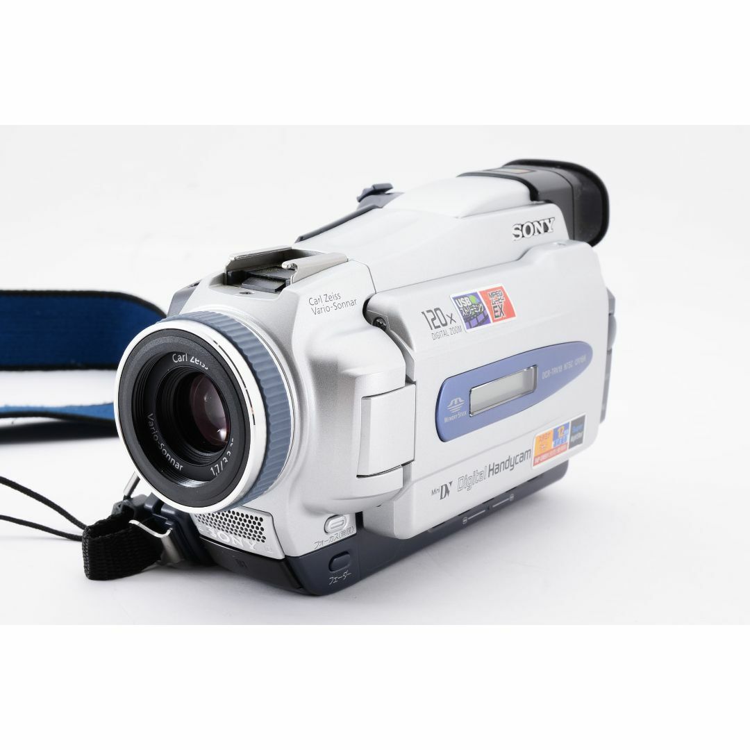 品】 SONY ソニー DCR-TRV9 デジタルビデオカメラ miniDV - 花瓶 品】 SONY ソニー DCR-TRV9 デジタルビデオカメラ miniDV - 花瓶