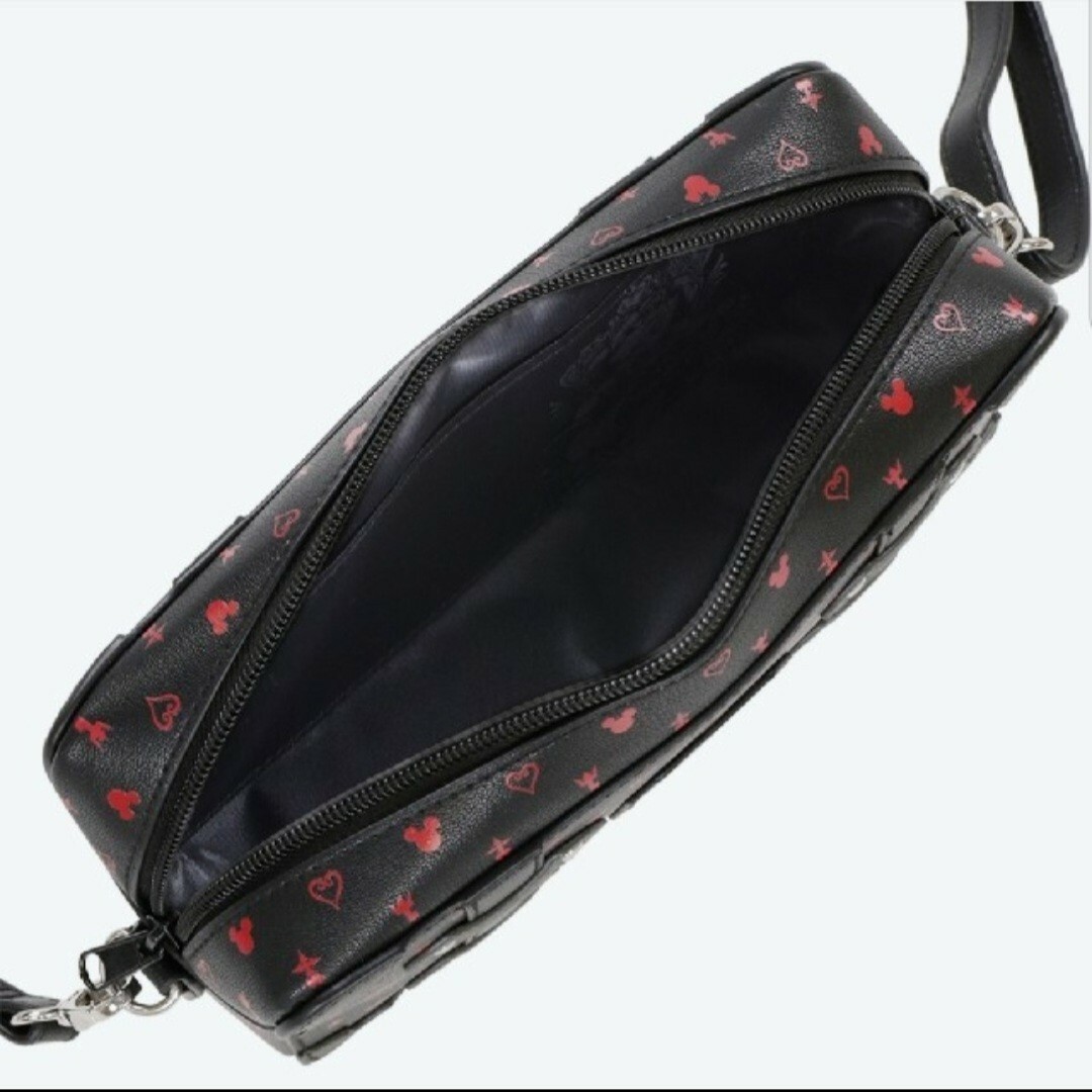 Disney - 新品 キングダムハーツ ショルダーバッグ ディズニー Disney - 新品 キングダムハーツ ショルダーバッグ ディズニー