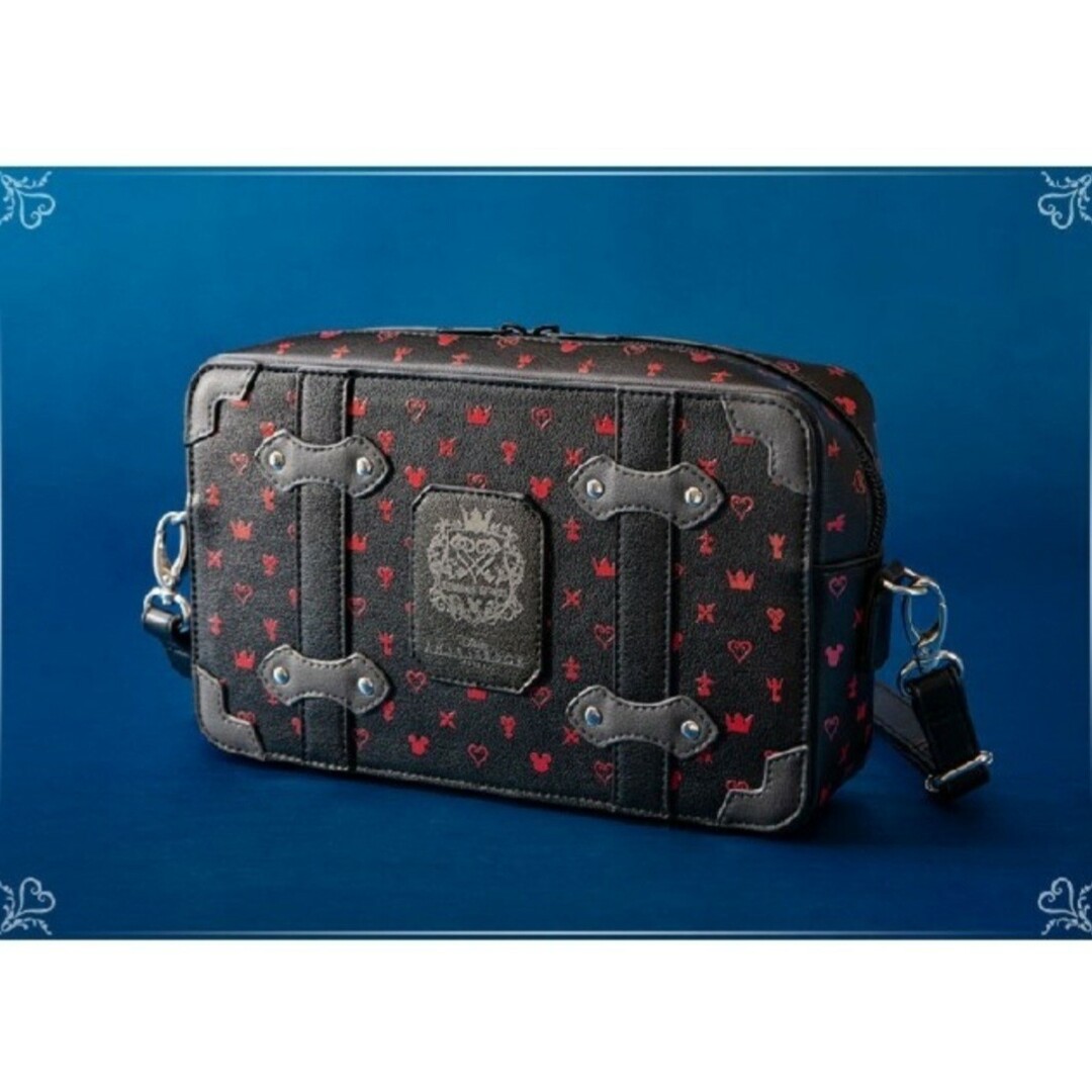 Disney - 新品 キングダムハーツ ショルダーバッグ ディズニー Disney - 新品 キングダムハーツ ショルダーバッグ ディズニー