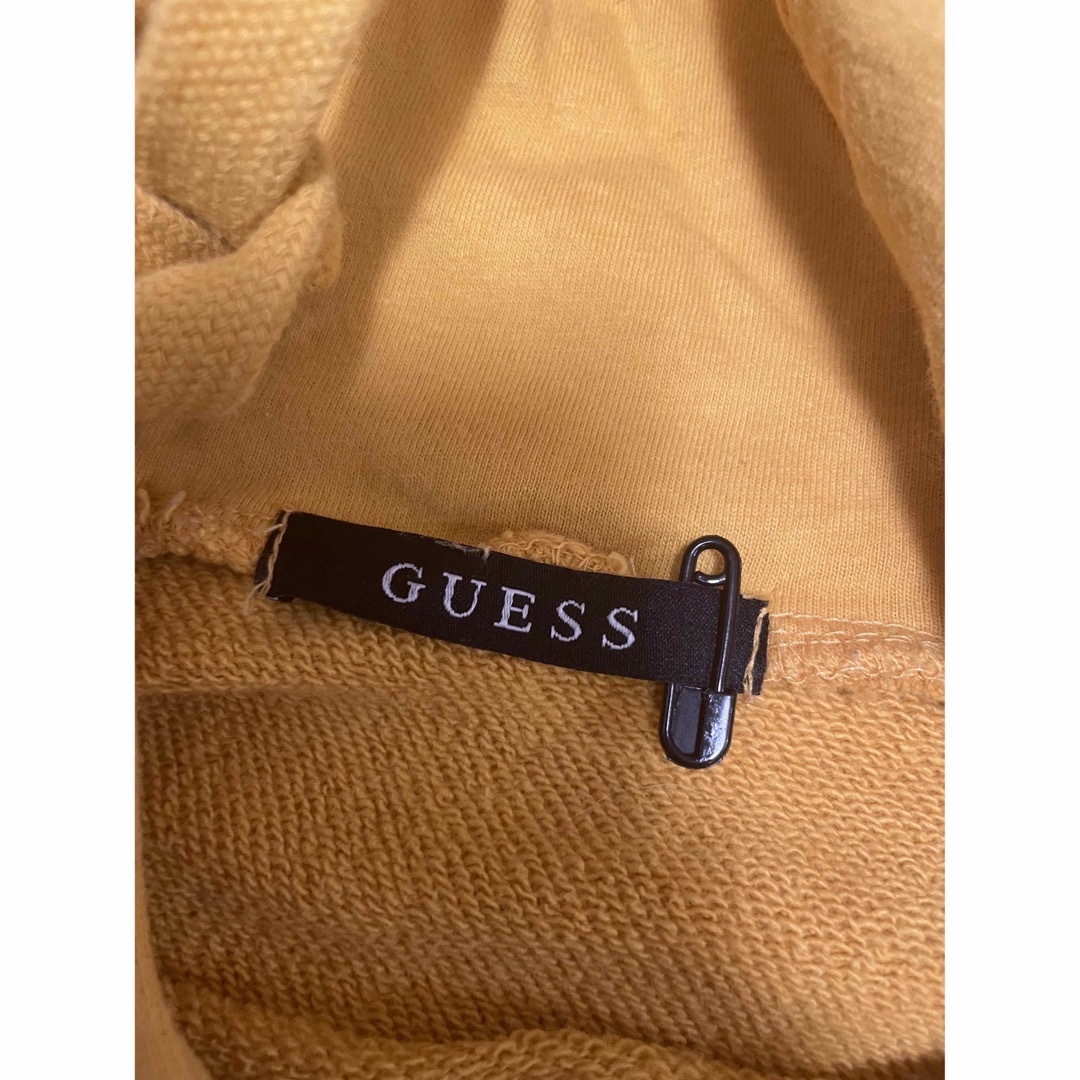 GUESS(ゲス)のGUESSパーカー レディースのトップス(パーカー)の商品写真