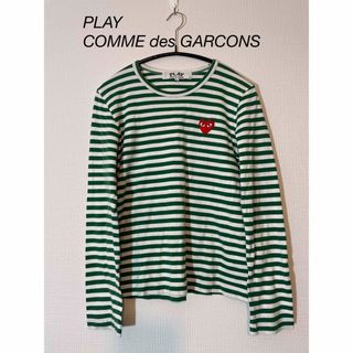 大幅値下げ♡COMME DES GARCONS PLAY PLAY シャツ-