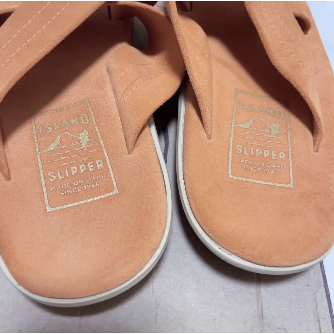 新品❤️SHIPSサンダル 別注 シップス クロスストラップ サンダル メンズ