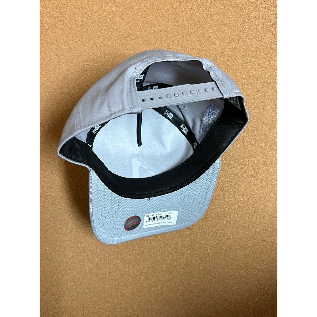 ニューエラ アリゾナダイヤモンドバックス Golfer パープルスモークカラー