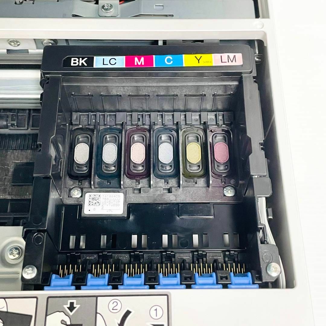 EPSON - ジャンク EPSON インクジェット プリンター EP-810 複合 EPSON - ジャンク EPSON インクジェット プリンター EP-810 複合