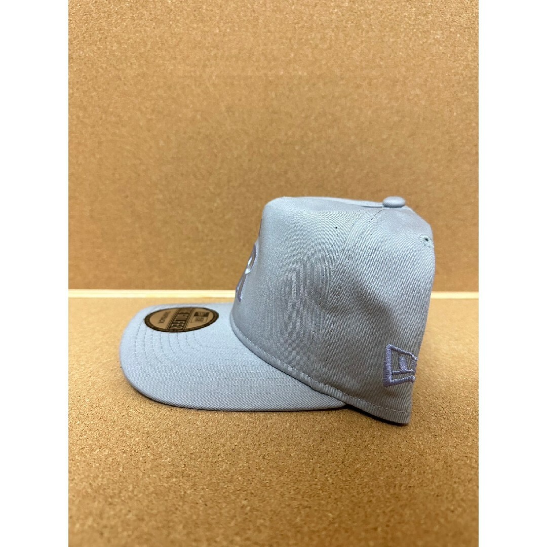 ニューエラ コロラドロッキーズ Golfer パープルスモークカラー