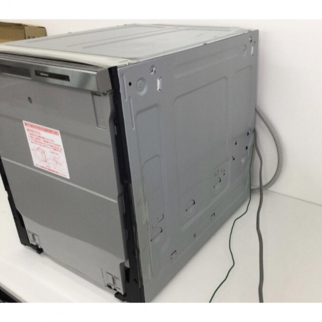 Panasonic 食器洗い乾燥機 食洗機 ビルトイン S45MD6WD