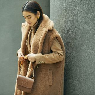 マックスマーラ ベスト/ジレ(レディース)の通販 100点以上 | Max Mara ...