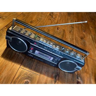 SANYO - 【10月まで出品】昭和レトロ サンヨー ステレオ ラジオ