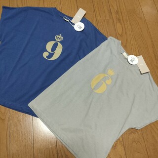 RIO - 新品　RIO リオ　2枚セット　120 110 カットソー 半袖　Tシャツ