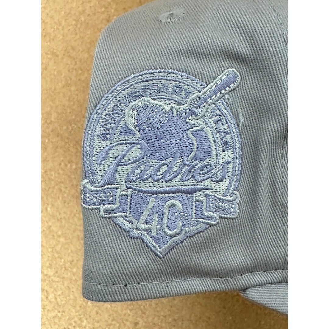 ニューエラ サンディエゴパドレス Golfer パープルスモークカラー