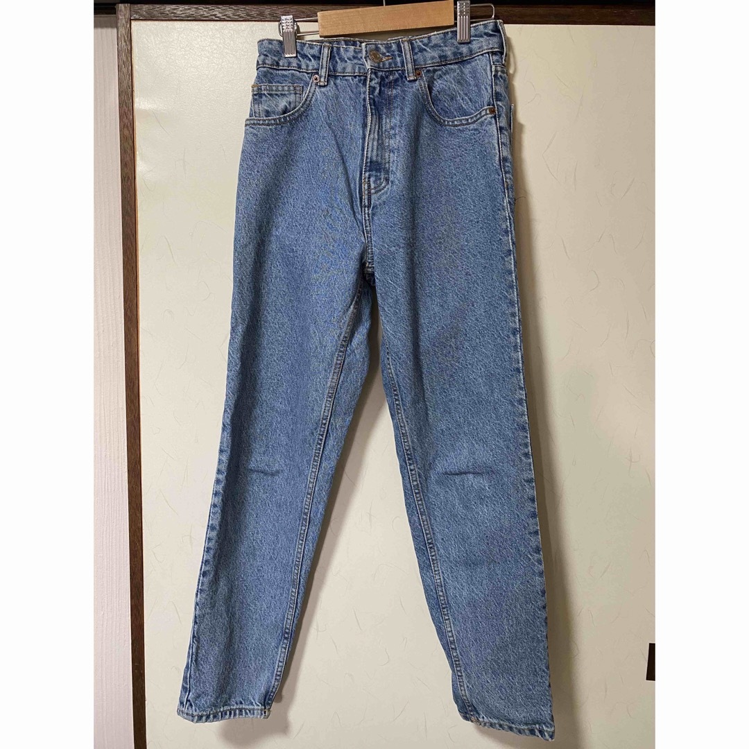 ★slobe iena LE DENIM★ストレートデニム 34 新品