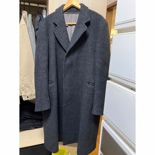 Maison Martin Margiela 千鳥柄　チェスターコート