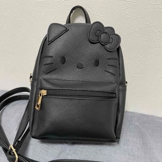 サンリオ(サンリオ)の❤︎美品❤︎サンリオ❤︎ハローキティ　ミニリュック❤︎(リュックサック)