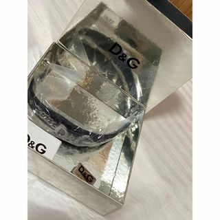 ドルチェアンドガッバーナ(DOLCE&GABBANA)のドルチェ&ガッバーナ✴︎ブレスレット✴︎新品未使用✴︎箱付(その他)