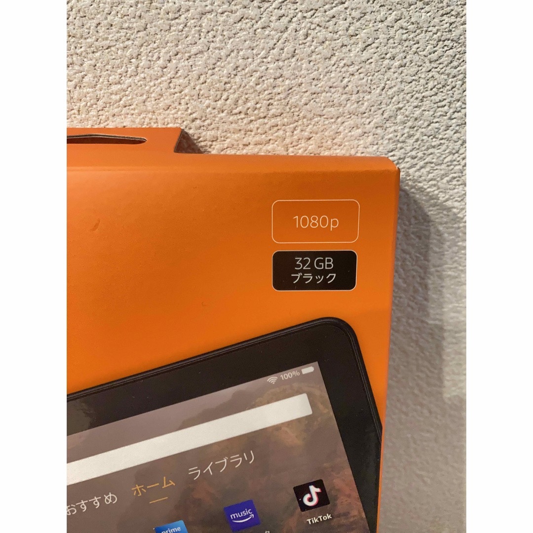 Amazon - Amazon Fire HD 10 新品未開封 ブラック 32GB 第11世代の通販