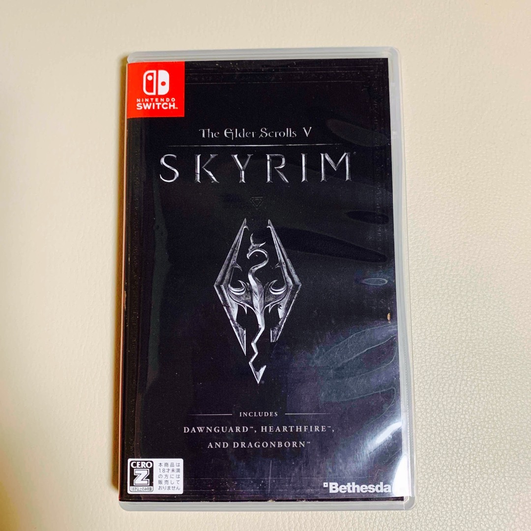 The Elder Scrolls V： Skyrim（ザ エルダースクロールズ