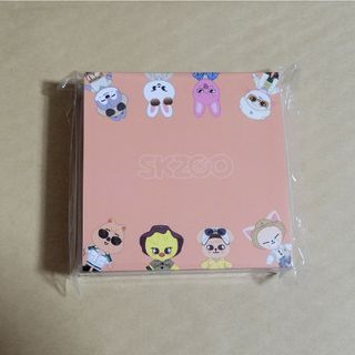 ストレイキッズ(Stray Kids)のSKZOO ブロックメモ(ミュージシャン)