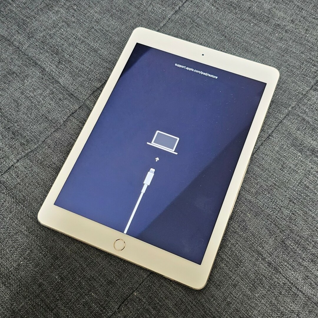iPad (第 5 世代) Wi-Fi + Cellular ジャンク品