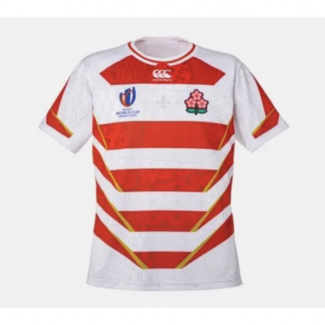 新品 ラグビーW杯日本代表ユニフォーム ジャージー XLサイズ - ラグビー