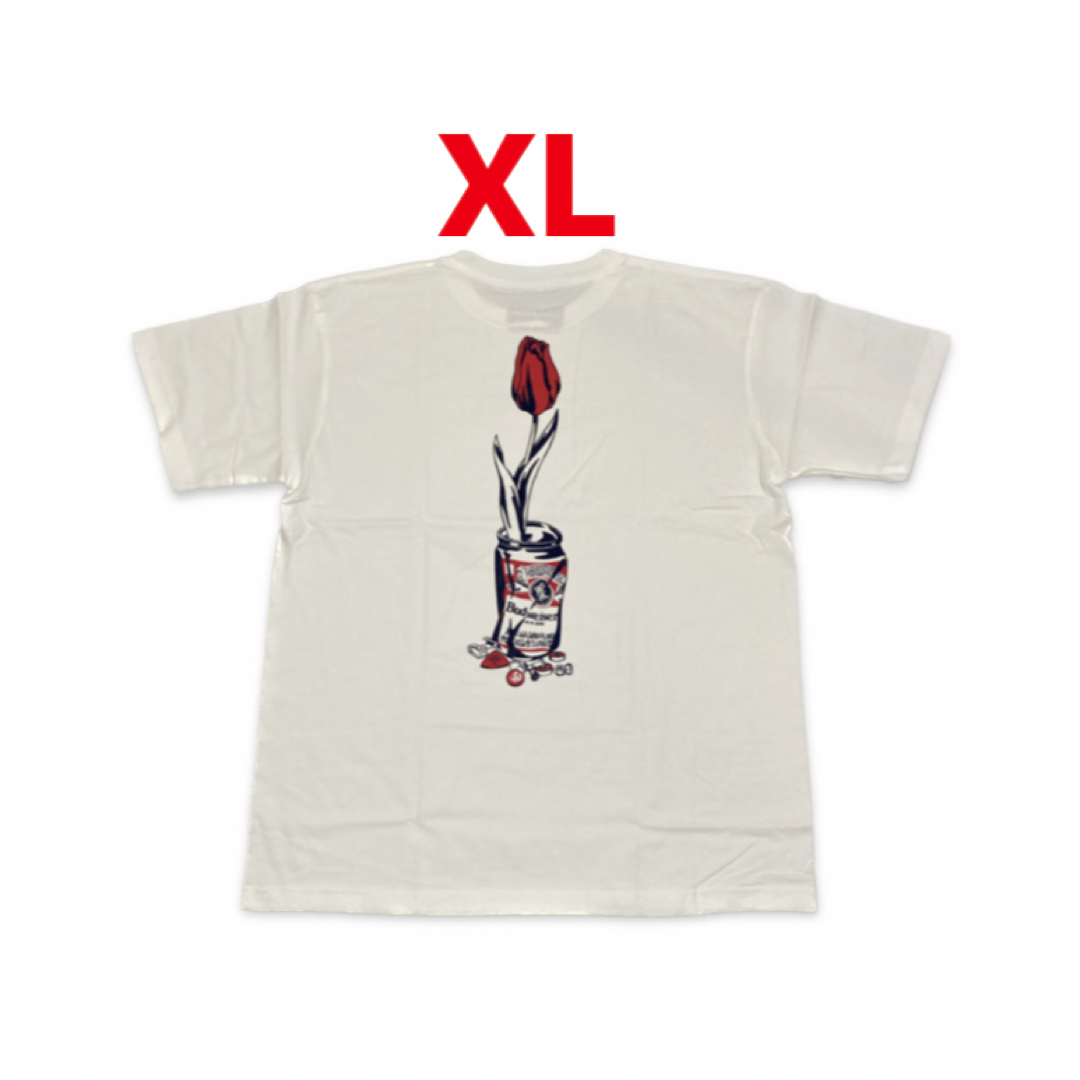 Girls Don't Cry - Wasted Youth × Budweiser Tee XLの通販 by TK's ...