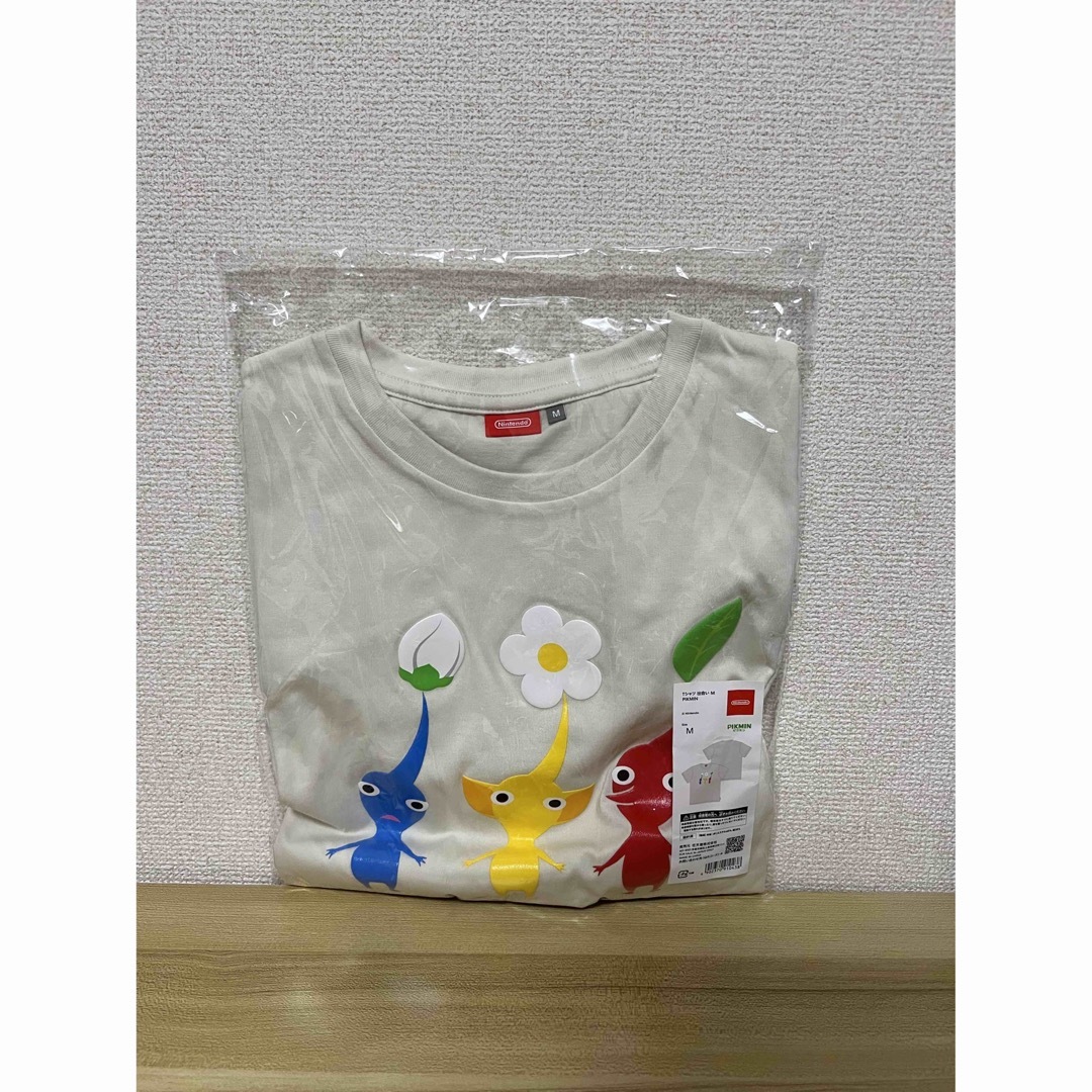 ピクミン PIKMIN  Tシャツ 出会い 新品未使用未開封 XL