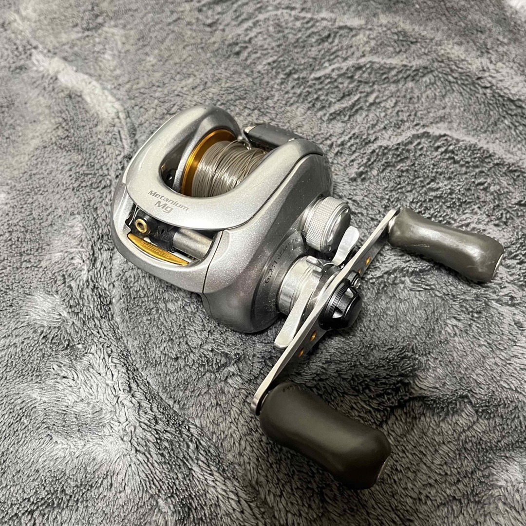 SHIMANO   シマノ メタニウムMg メタマグ7 SHIMANOの通販 by d