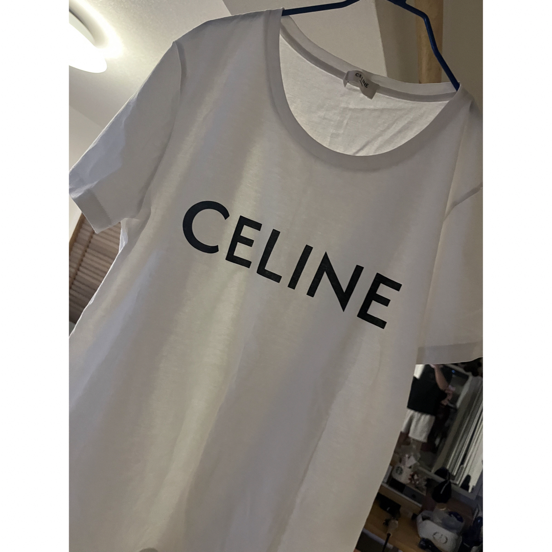 CELINE Tシャツ　M