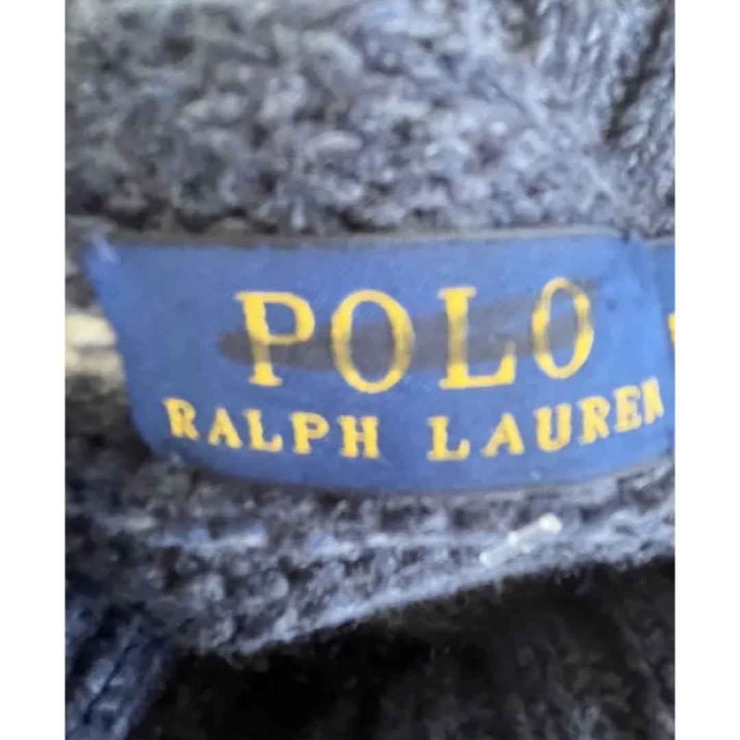 POLO RALPH LAUREN(ポロラルフローレン)のPOLO ラルフローレン　コットンセーター　セーター　小さめサイズ　米国購入新品 レディースのトップス(ニット/セーター)の商品写真