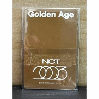 【激レア】NCT DREAM GOLDEN AGE ユウタ 特典トレカ ラキドロ