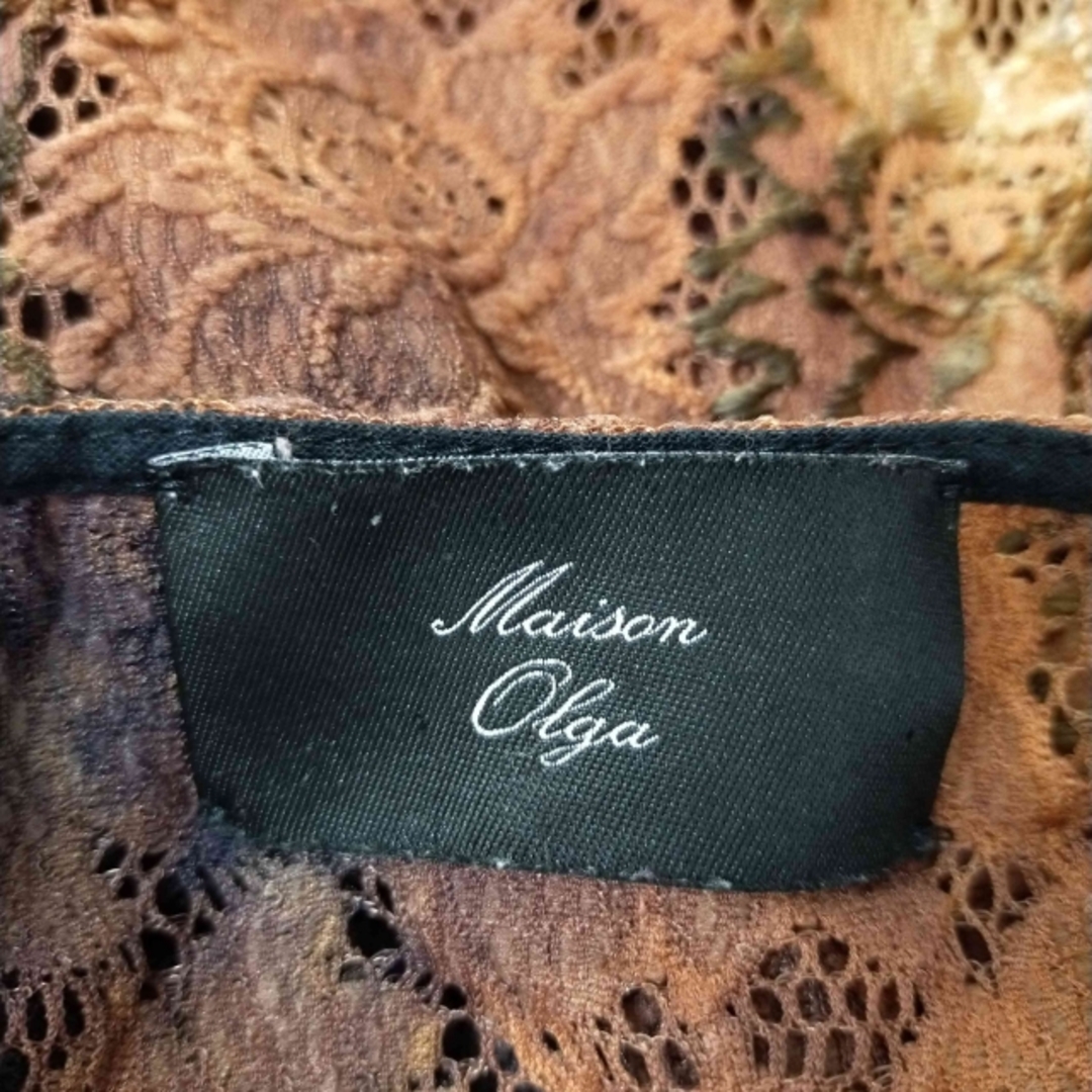 Maison Olga ワンピース レディース