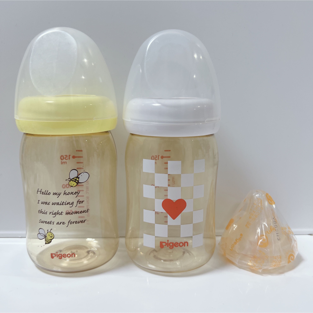 Pigeon(ピジョン)のピジョン 哺乳瓶 160ml キッズ/ベビー/マタニティの授乳/お食事用品(哺乳ビン)の商品写真