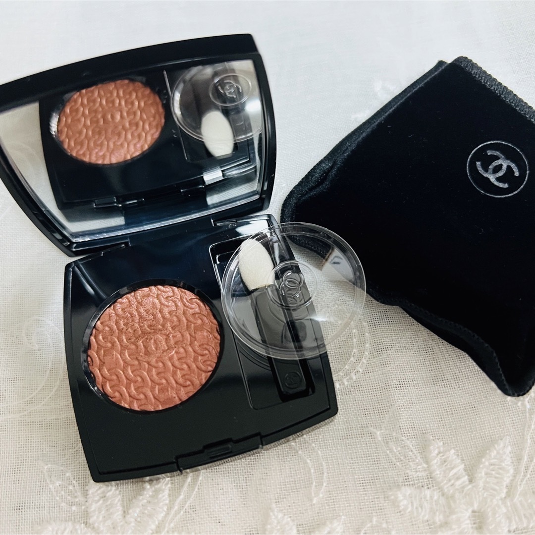 CHANEL OMBRE PREMIÈRE POWDER EYESHADOW | フリマアプリ ラクマ