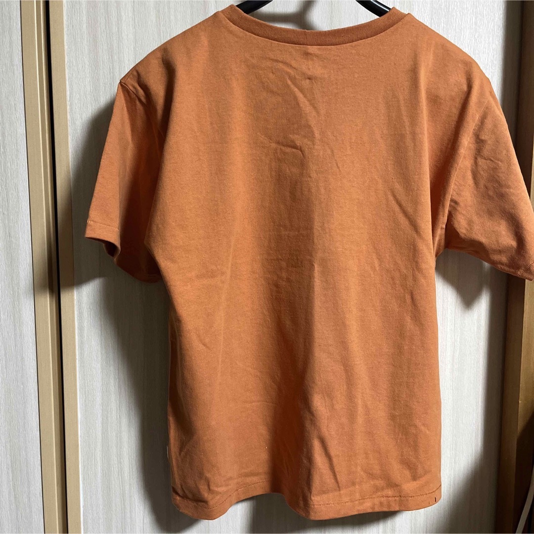 moussy(マウジー)のmoussy Tシャツ オレンジ レディースのトップス(Tシャツ(半袖/袖なし))の商品写真