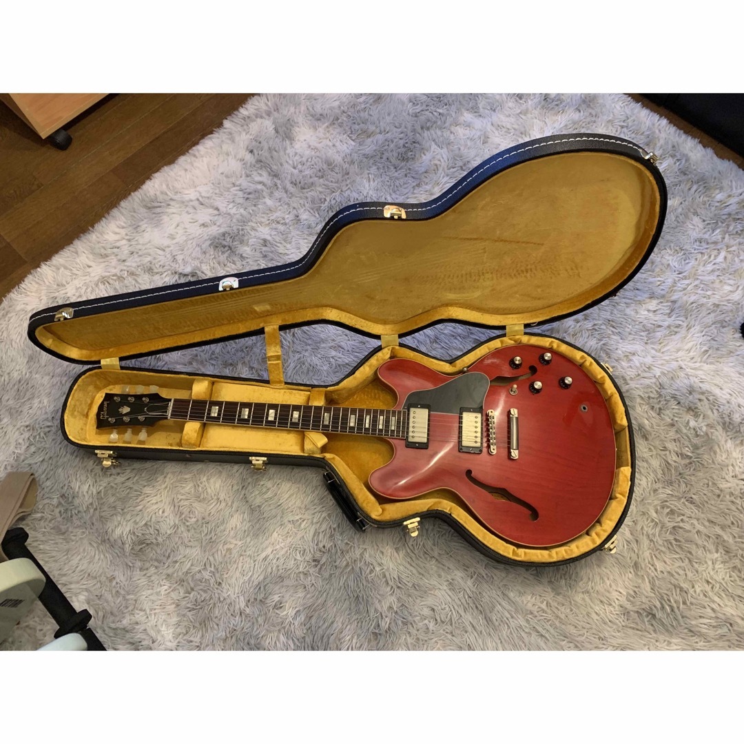 Gibson(ギブソン)のGibson ES-335 (Memphis製) 楽器のギター(エレキギター)の商品写真