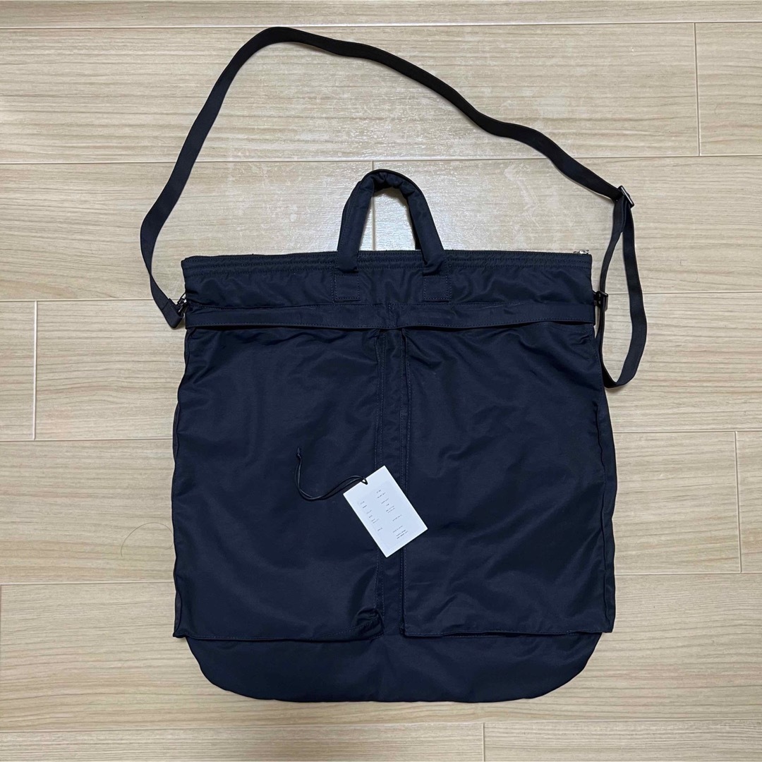 stein シュタイン HELMET BAG NAVY ヘルメットバッグ