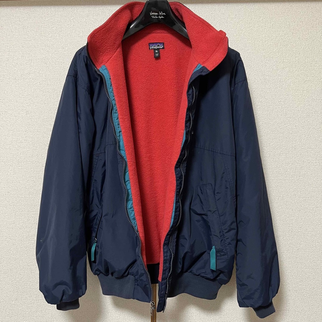 希少カラー patagonia パタゴニア シェルドシンチラ ジャケット XL