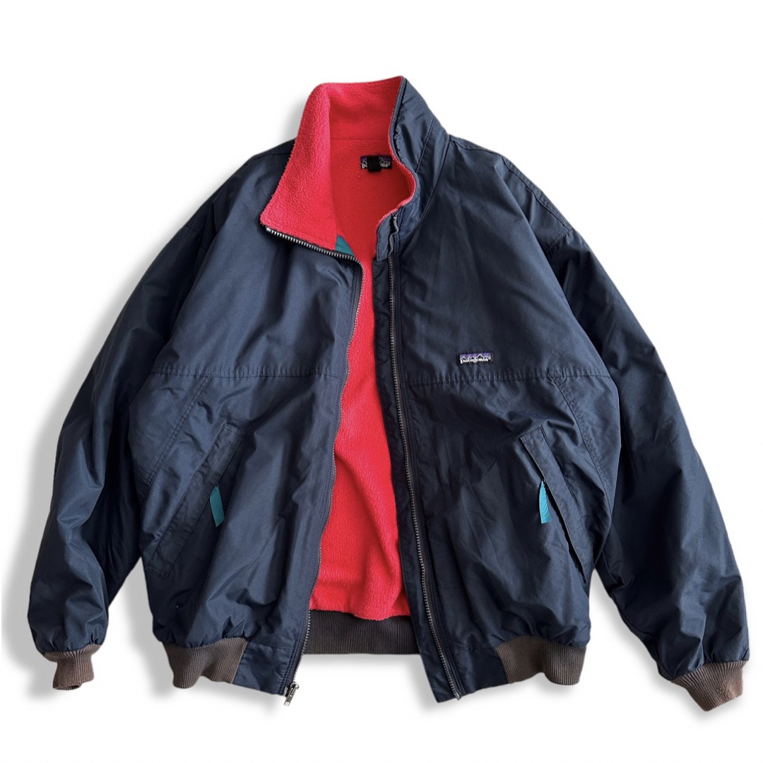 希少カラー patagonia パタゴニア シェルドシンチラ ジャケット XL-