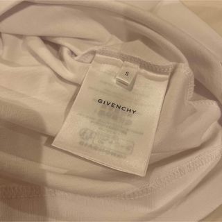 GIVENCHY - givenchy undercover コラボ Tシャツの通販 by milk's shop GIVENCHY - givenchy undercover コラボ Tシャツの通販 by milk's shop