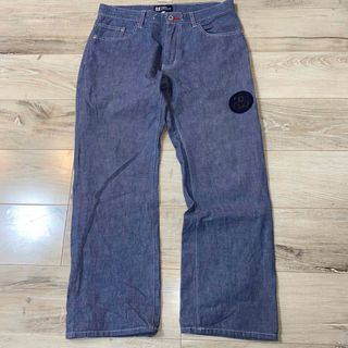 STUSSY - 超希少 90s USA製 ビンテージ STUSSY ルーズ ワイド バギー