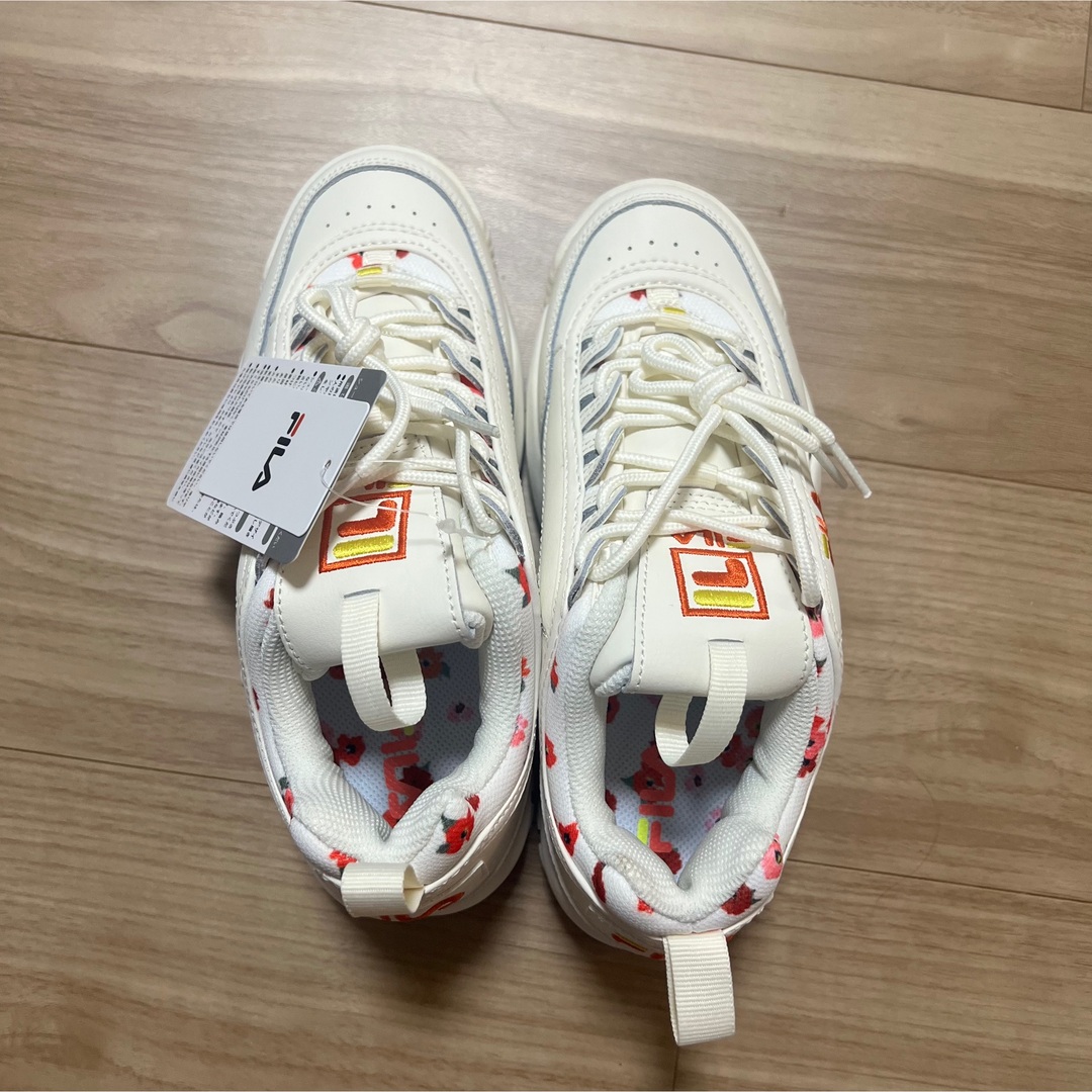 FILA - FILA スニーカー DISRUPTOR II TROPICAL の通販 by hana