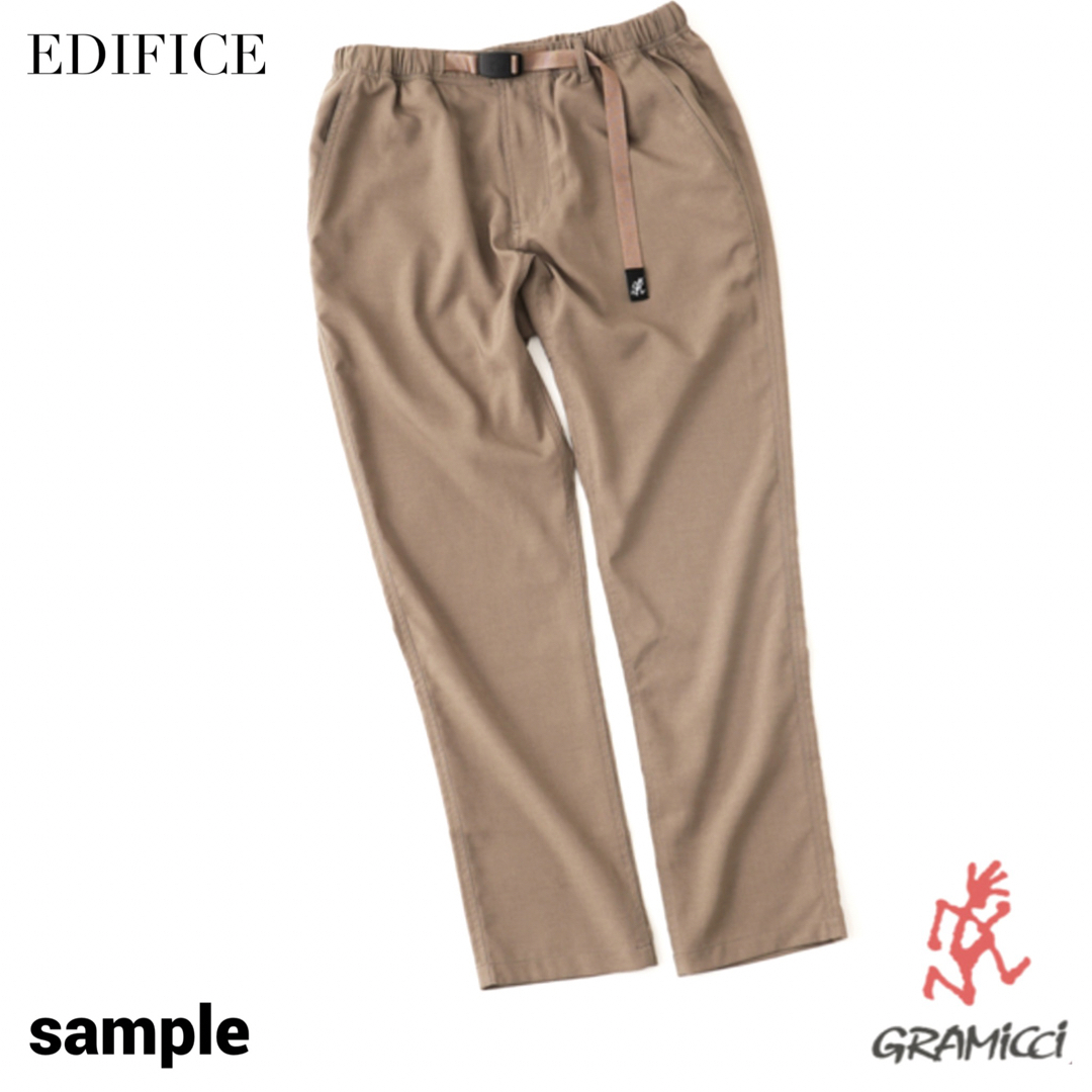EDIFICE パンツ エデフィスB - その他