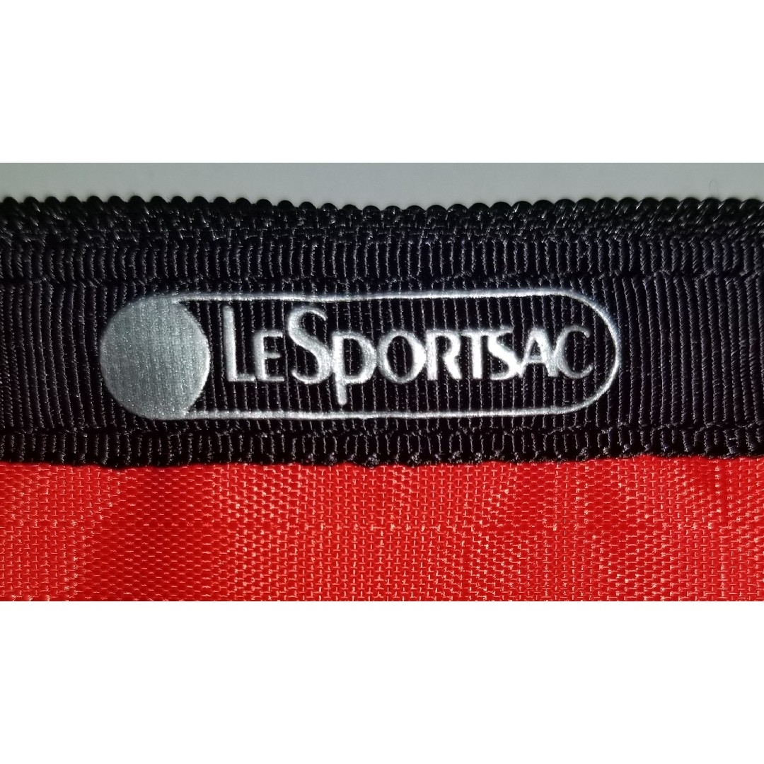 LeSportsac(レスポートサック)のレスポートサック　ポケモン　モンスターボール　ポーチ レディースのファッション小物(ポーチ)の商品写真