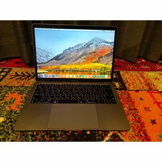 MacBook Air MC965J/A 美品 箱あり ケーブルあり