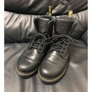 ドクターマーチン(Dr.Martens)のドクターマーチン　ブーツ　UK10 US11 レザー　(ブーツ)