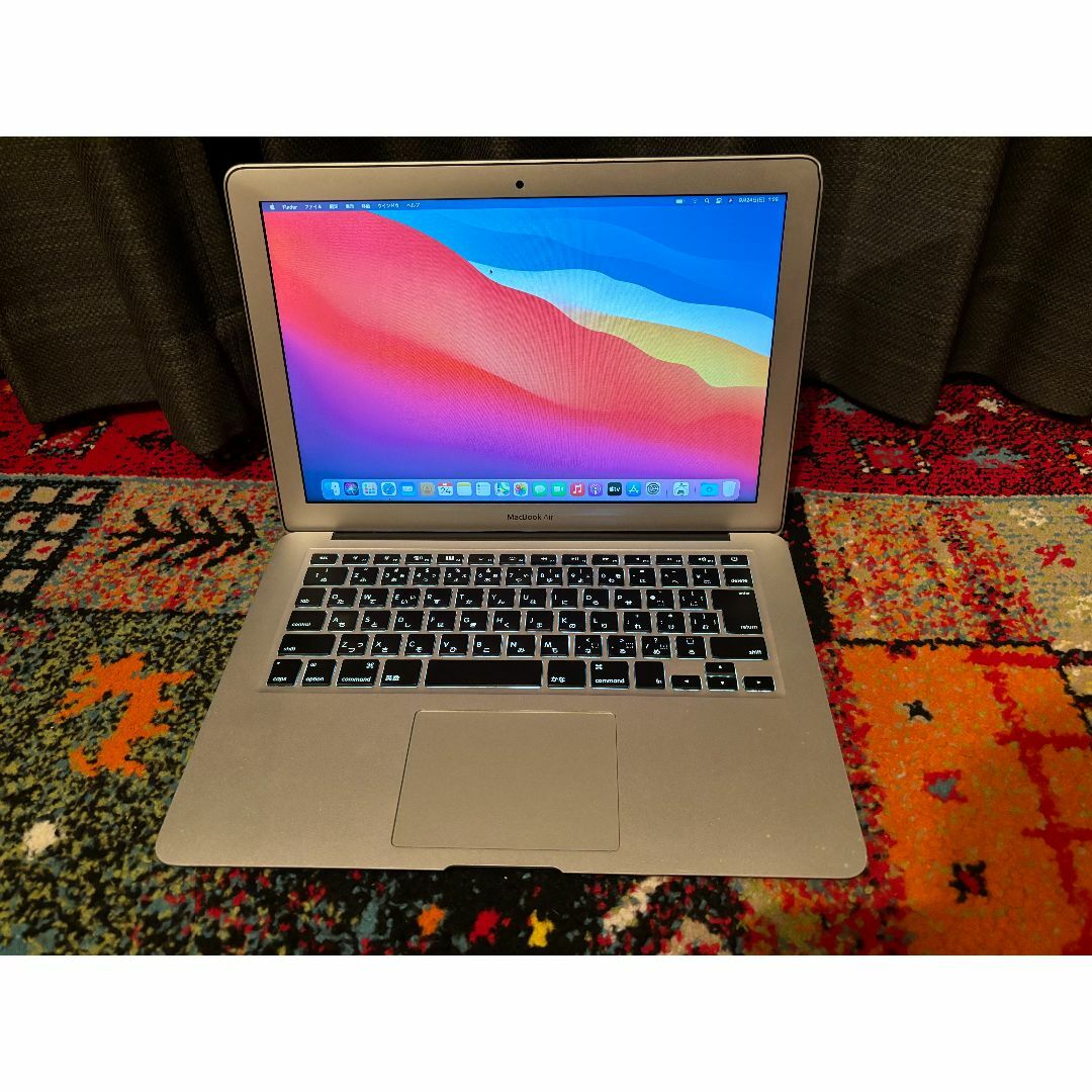 MacBook Air 13インチ 2013 マックブックエアー