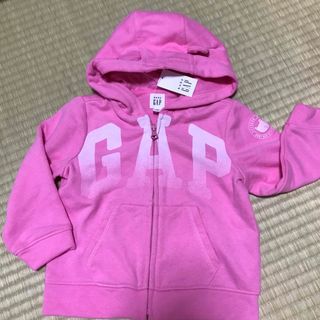 ギャップキッズ(GAP Kids)のギャップキッズ　パーカー　90(ジャケット/上着)