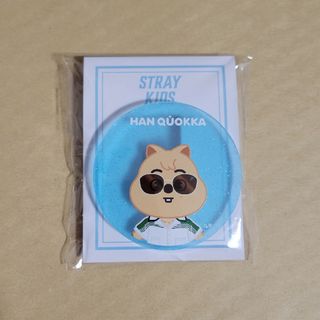 ストレイキッズ(Stray Kids)のSKZOO アクリルクリップ  HAN QUOKKA ハン(ミュージシャン)